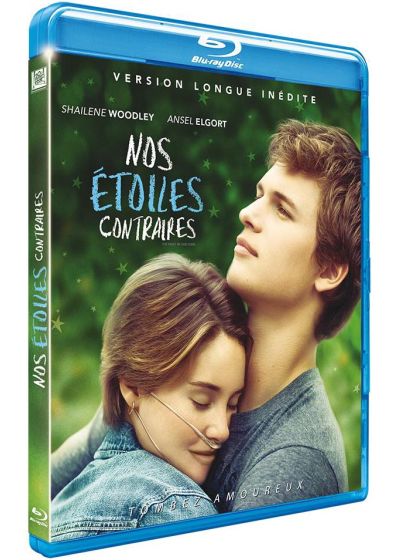 Nos étoiles contraires (Version longue inédite) - Blu-ray