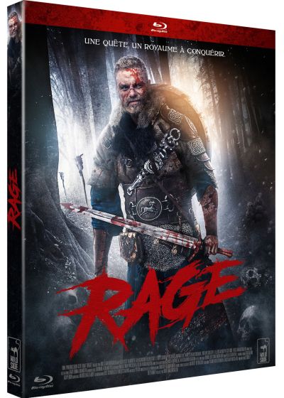 Rage - Blu-ray