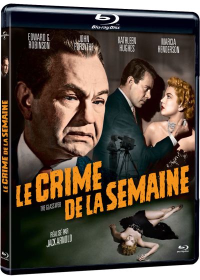 Le Crime de la semaine - Blu-ray