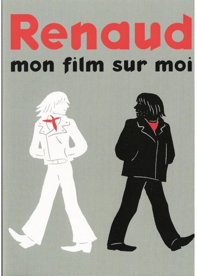Renaud - Mon film sur moi - DVD