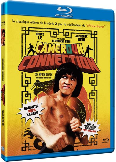 Cameroun Connection - Blu-ray