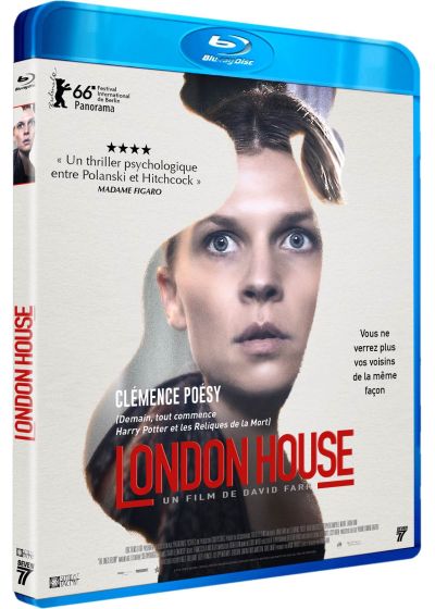 London House - Blu-ray