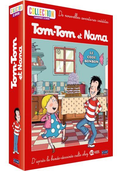 Tom-Tom et Nana (série de 2019)