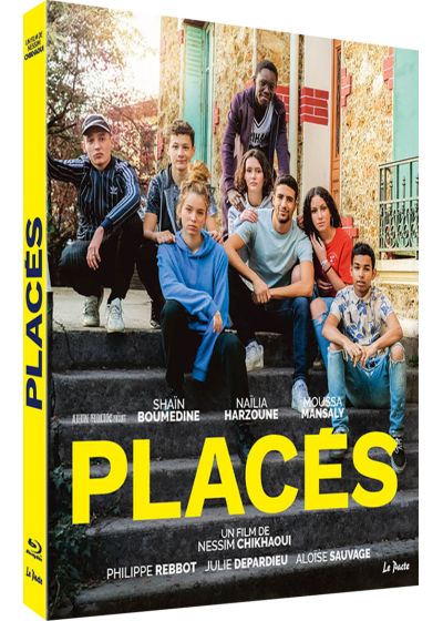 Placés - Blu-ray