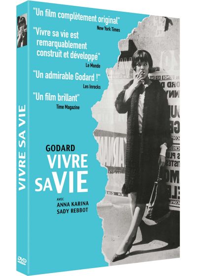 Vivre sa vie - DVD