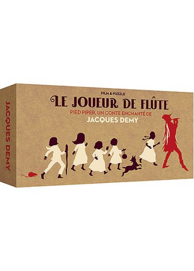 Le Joueur de flûte (Edition Deluxe) - DVD