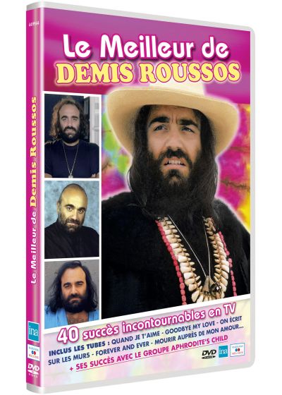 Le Meilleur de Demis Roussos - DVD