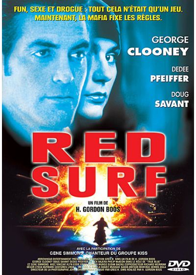 Red Surf - DVD
