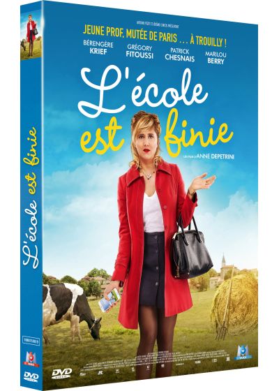 L'école est finie - DVD