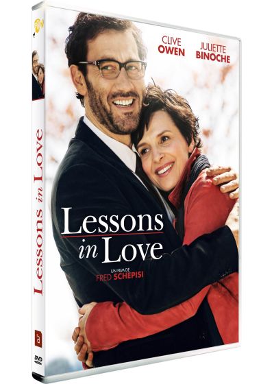 Lessons in Love - DVD