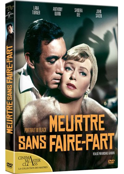 Meurtre sans faire-part - DVD