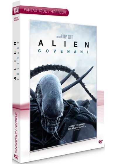 Alien : Covenant - DVD