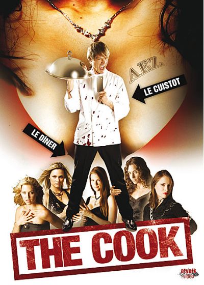 The Cook - DVD