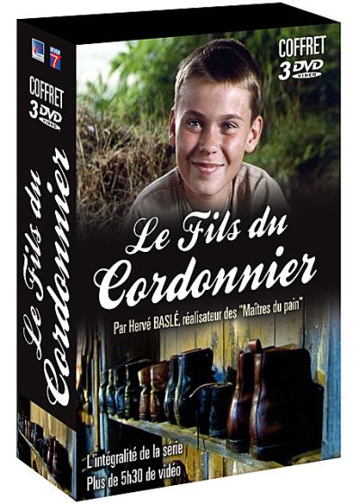 Le Fils du cordonnier - L'intégrale - DVD