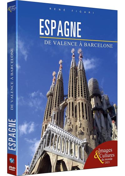 Espagne : De Valence à Barcelone - DVD