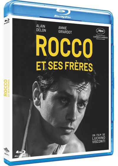 Rocco et ses frères - Blu-ray