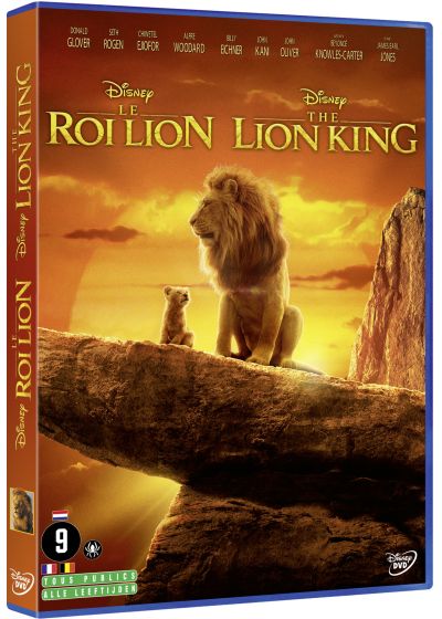 Le Roi Lion - DVD