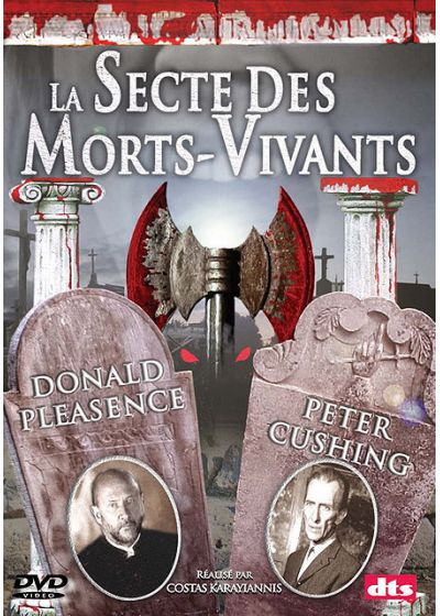 La Secte des morts-vivants - DVD