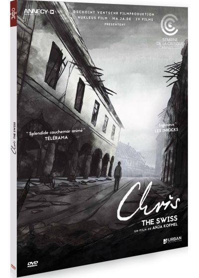 Chris the Swiss - DVD