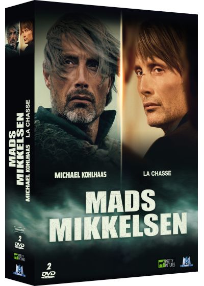 Mads Mikkelsen : Michael Kohlhaas + La chasse (Édition Limitée) - DVD