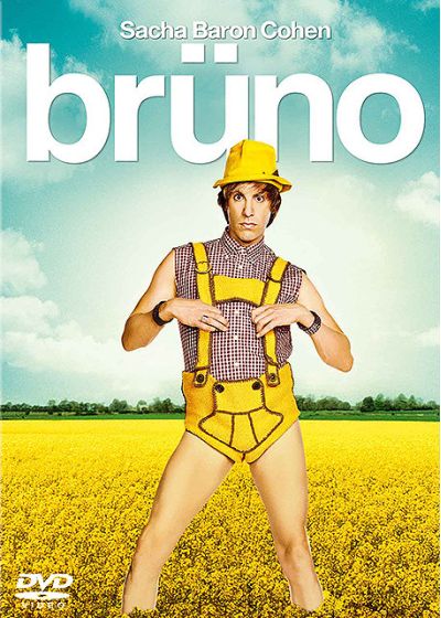Brüno - DVD