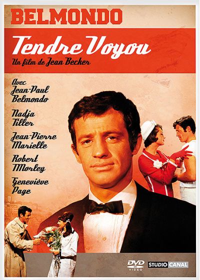 Tendre voyou - DVD