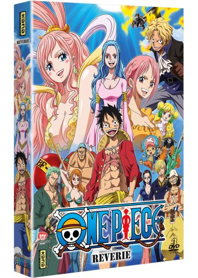 One Piece - Rêverie - DVD