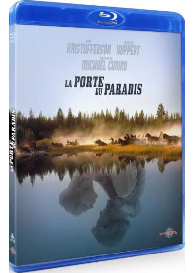 La Porte du paradis - Blu-ray