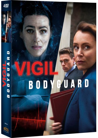 Vigil + Bodyguard (Pack) - DVD