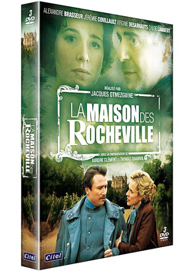 La Maison des Rocheville - DVD