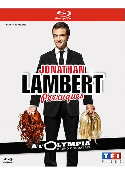 Jonathan Lambert - Perruques - Blu-ray