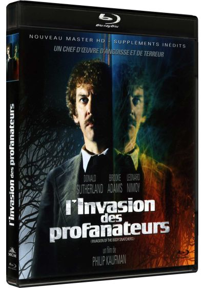 L'Invasion des profanateurs - Blu-ray