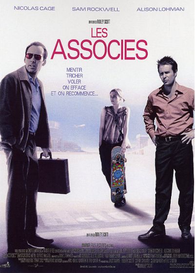 Les Associés - DVD