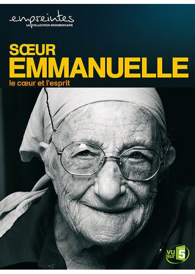 Collection Empreintes - Soeur Emmanuelle, le coeur et l'esprit - DVD