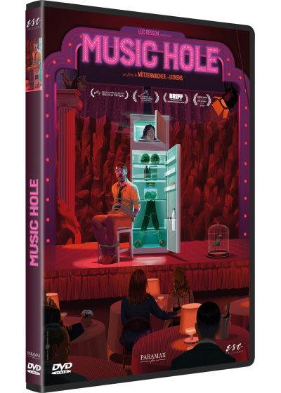 Music Hole - DVD
