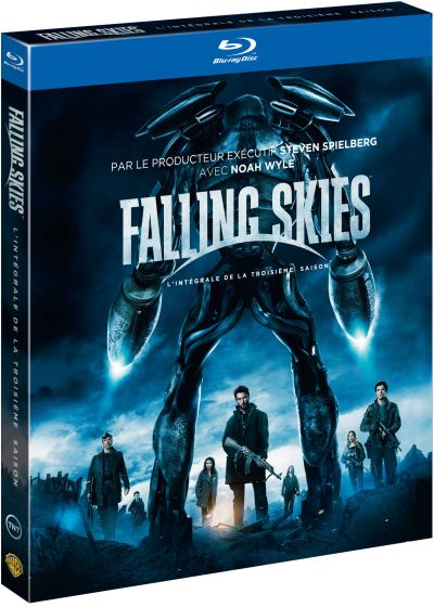 Falling Skies - L'intégrale de la saison 3 - Blu-ray