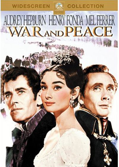 Guerre et paix (Version Longue) - DVD