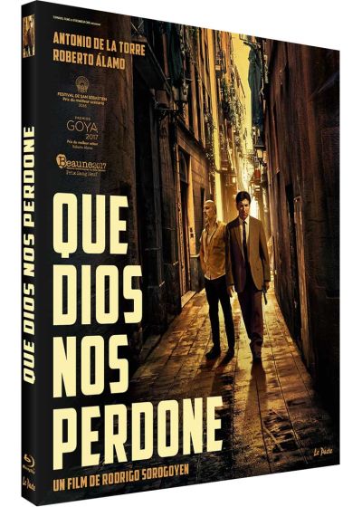 Que Dios nos perdone - Blu-ray