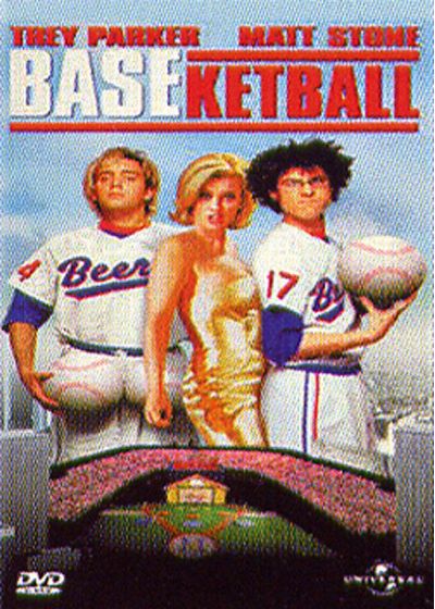 BASEketball - DVD