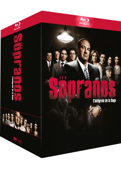 Les Soprano - L'intégrale - Blu-ray