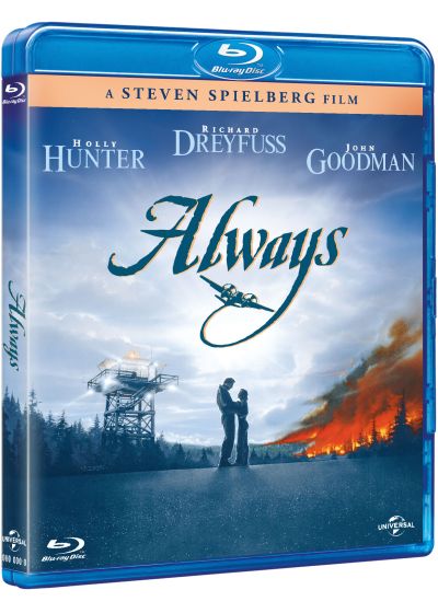 Always - Pour toujours - Blu-ray