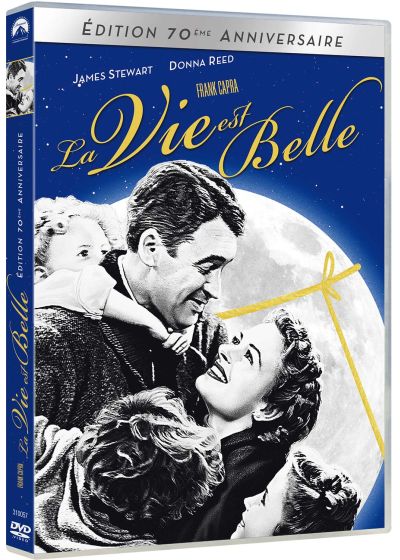 La Vie est belle (Édition 70ème Anniversaire) - DVD
