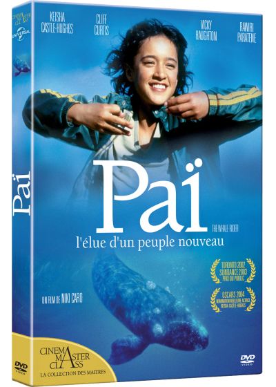 Paï - L'élue d'un peuple nouveau - DVD
