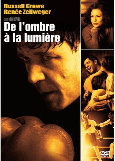 De l'ombre à la lumière - DVD