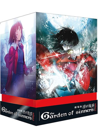 The Garden of Sinners - L'intégrale (Édition Limitée) - DVD