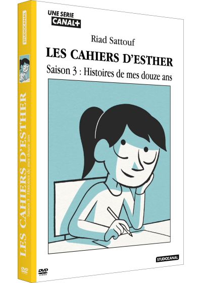 <a href="/node/48264">Les Cahiers d'Esther Saison 3</a>