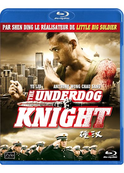 Underdog Knight - Blu-ray