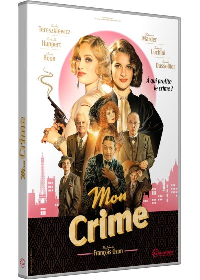 Mon crime - DVD