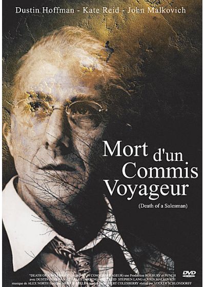 Mort d'un commis voyageur (Édition Simple) - DVD