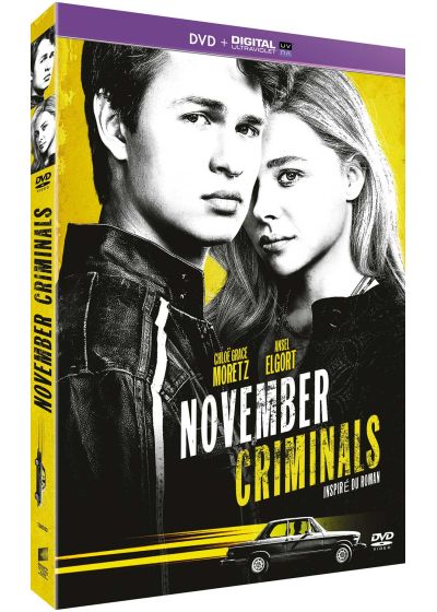 November Criminals - DVD